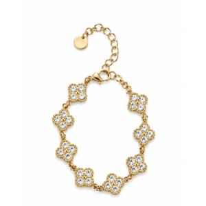 Bracelet Tréfles