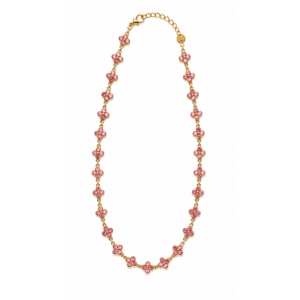 Collier Trèfles