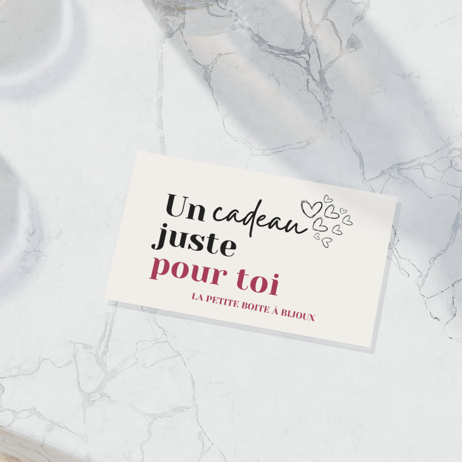 Valable sur toute la boutique