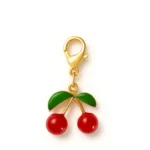 Charm – grande cerise