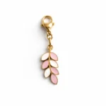 Charm – Feuillage Rose Doré