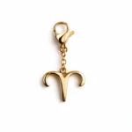 Charm – Bélier (astro) doré