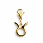 Charm – Taureau (astro) doré