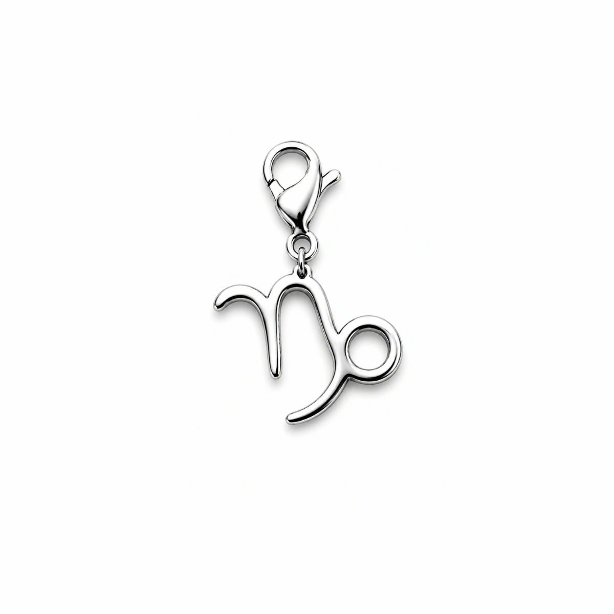 Charm – Capricorne (astro) argenté