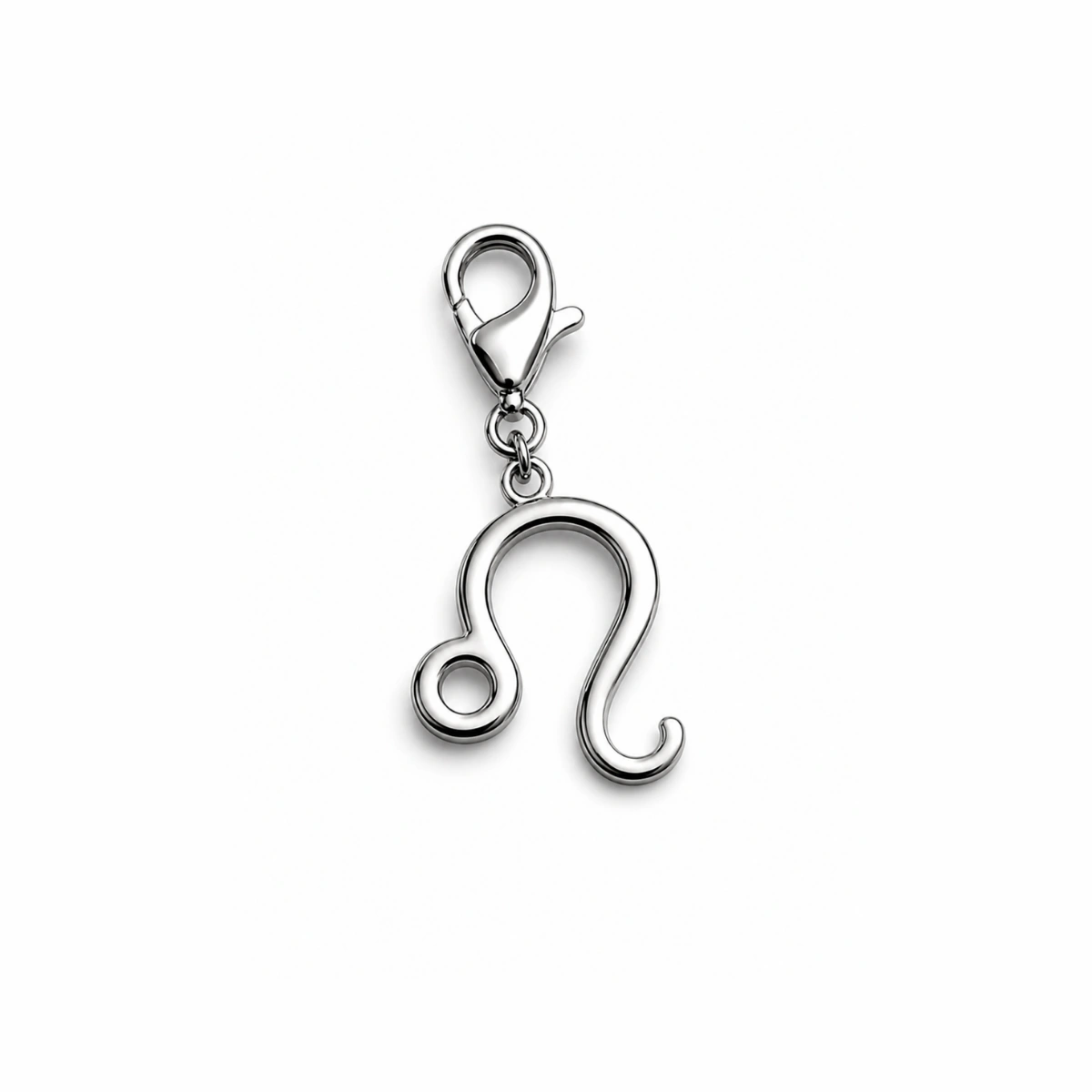 Charm – Lion (astro) argenté