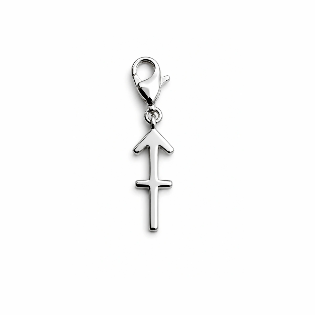Charm – Sagittaire (astro) argenté