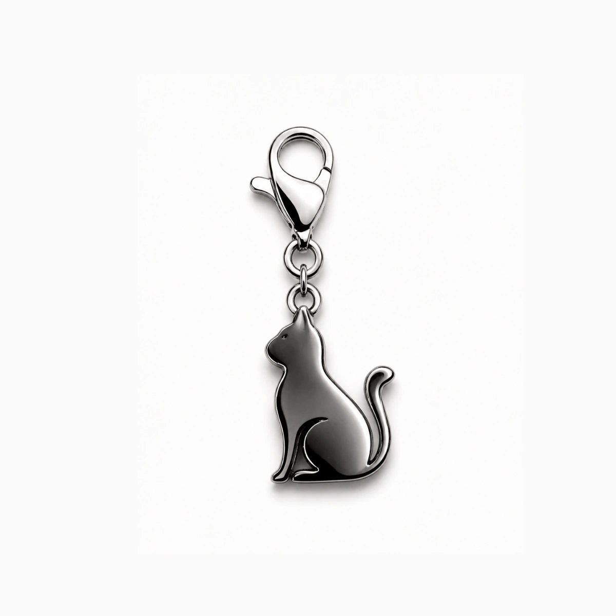 Charm – chat argenté