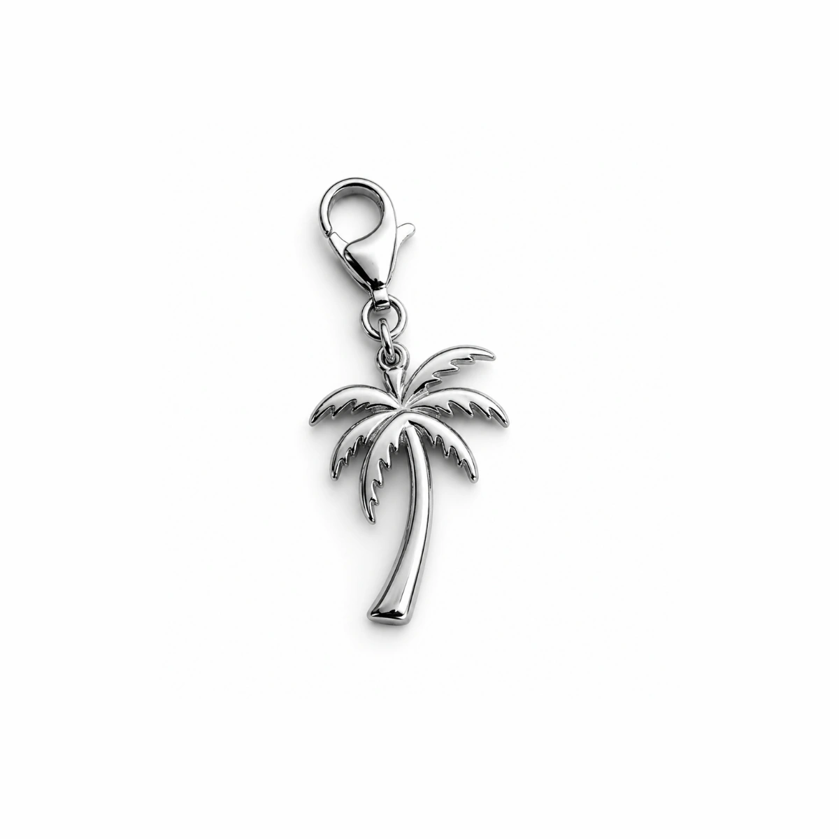 Charm – palmier argenté
