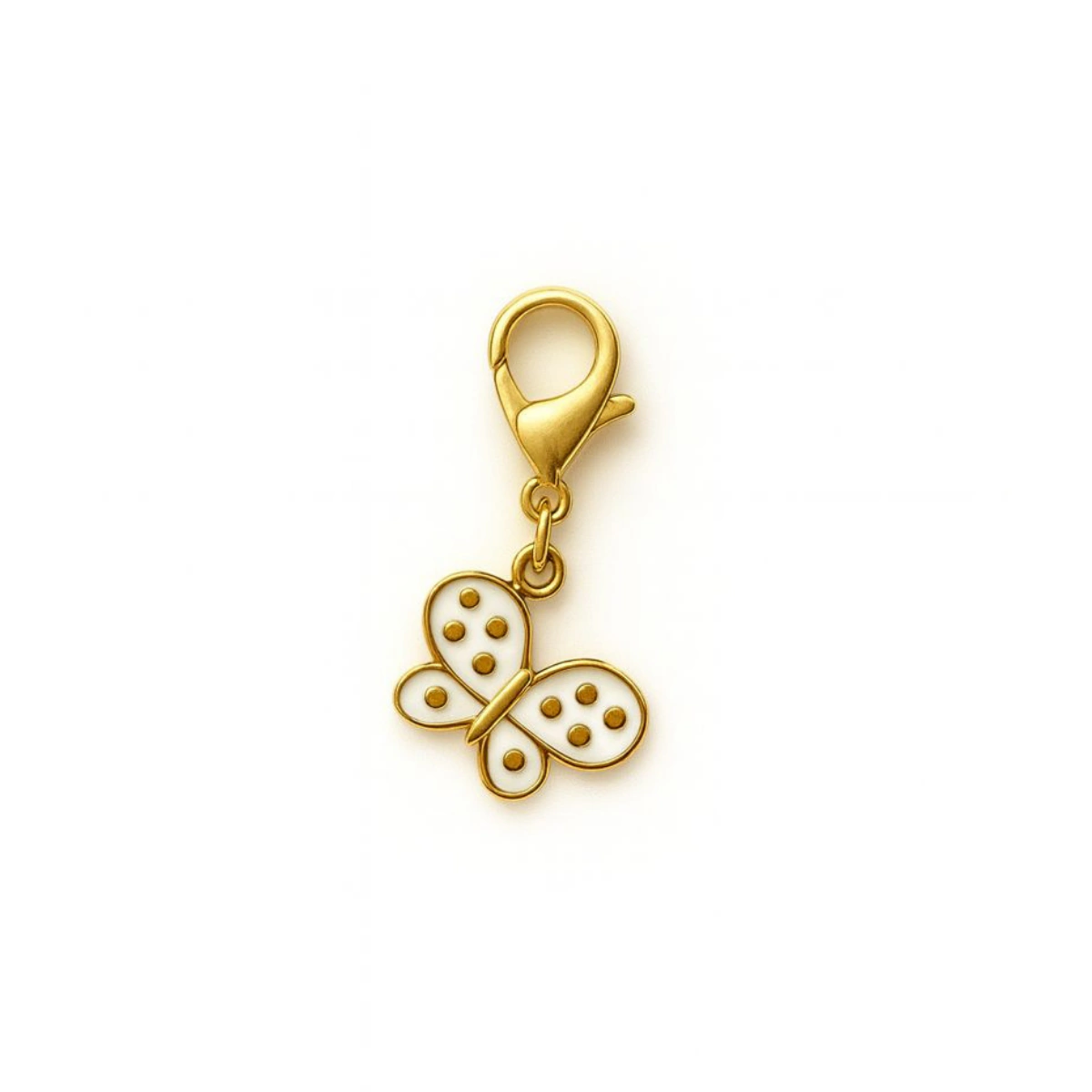 Charm – Papillon Doré