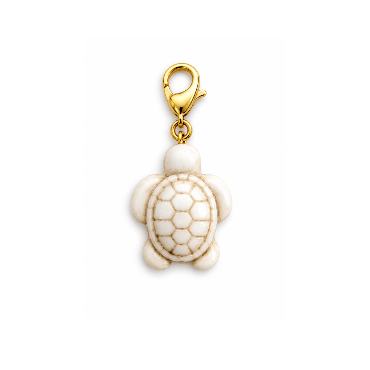 Charm – Tortue Dorée