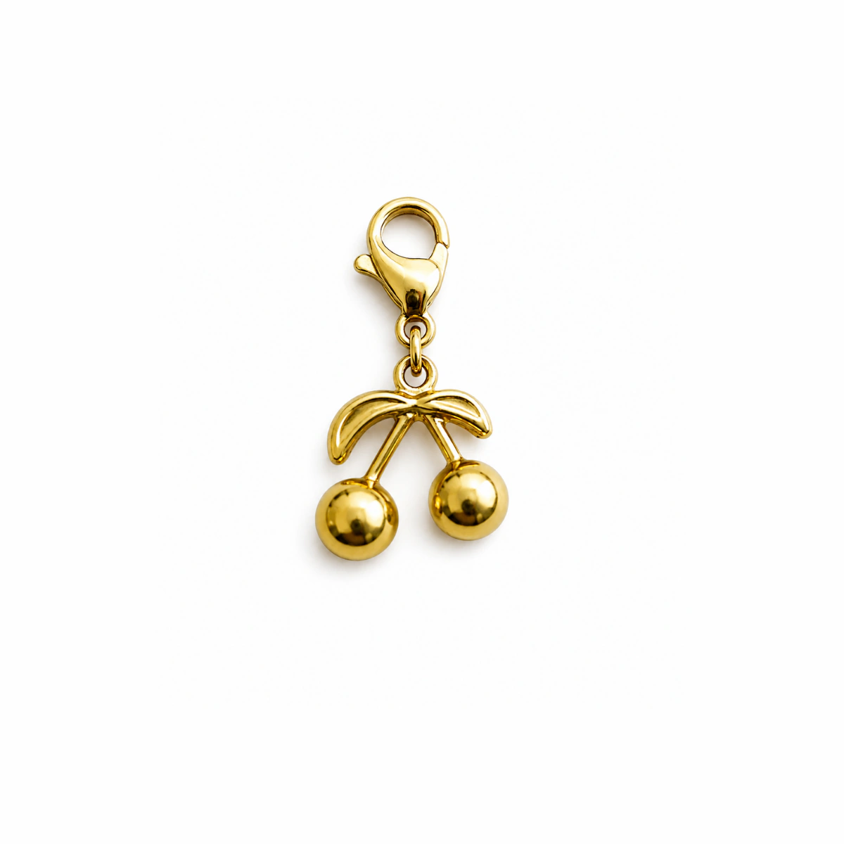 Charm – cerise dorée