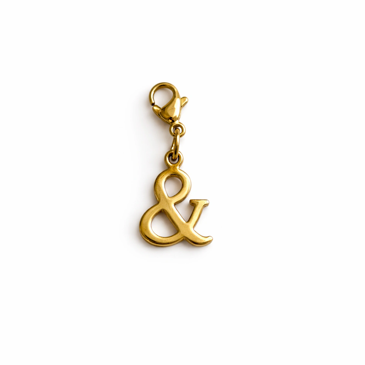 Charm – esperluette dorée
