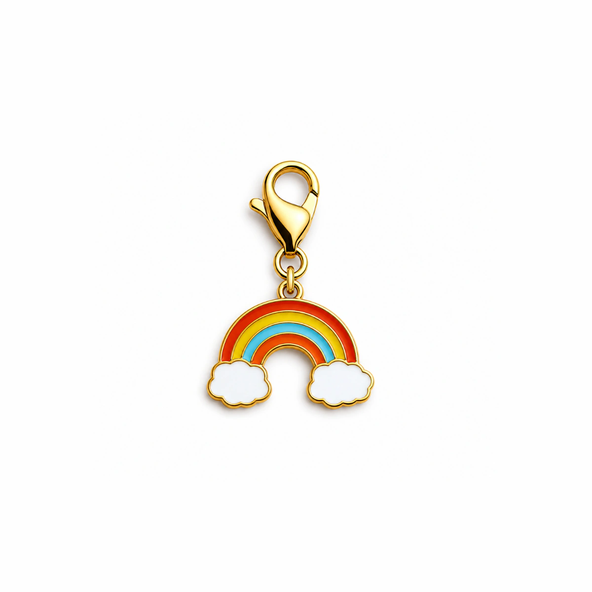 Charm – Arc-en-ciel Doré