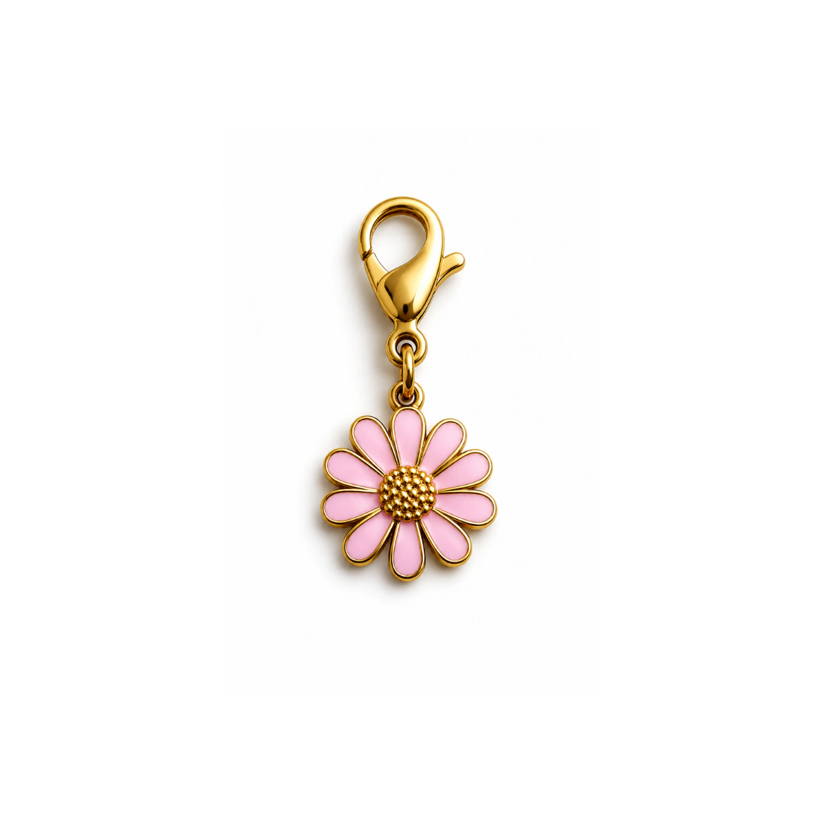 Charm – Marguerite Rose Dorée