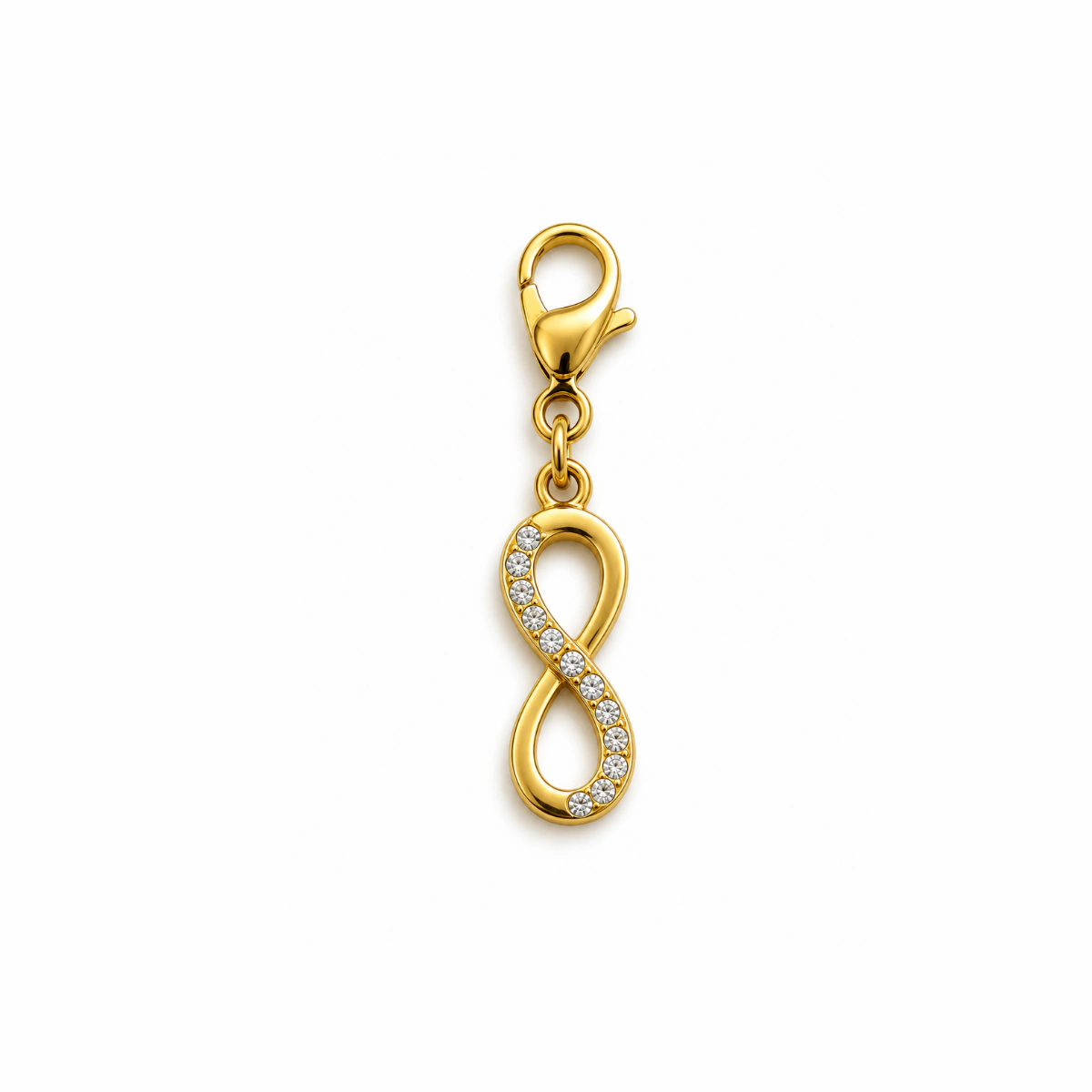 Charm – Infinité Diamant Dorée