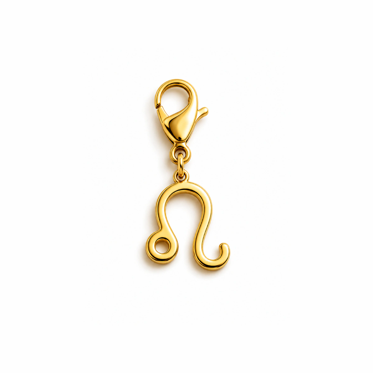 Charm – Lion (astro) doré