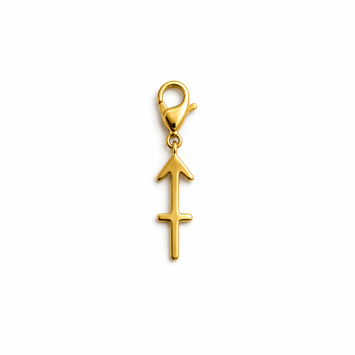 Charm – Sagittaire (astro) doré
