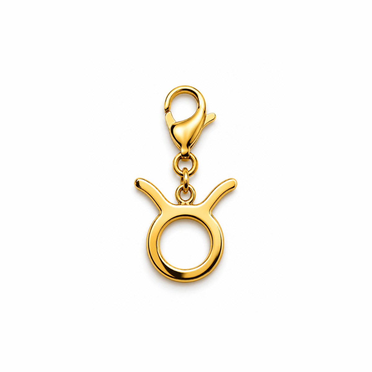 Charm – Taureau (astro) doré