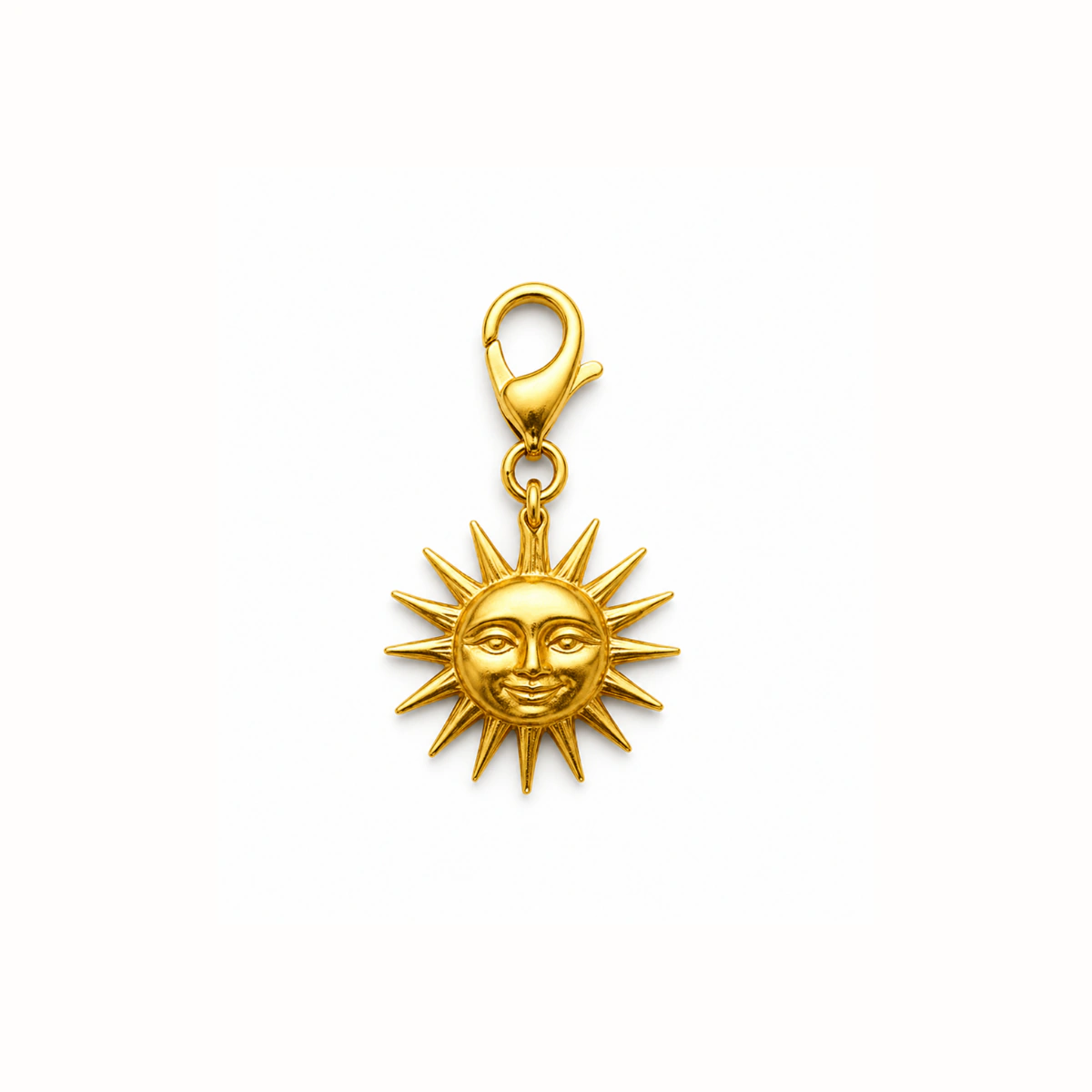 Charm – Soleil doré