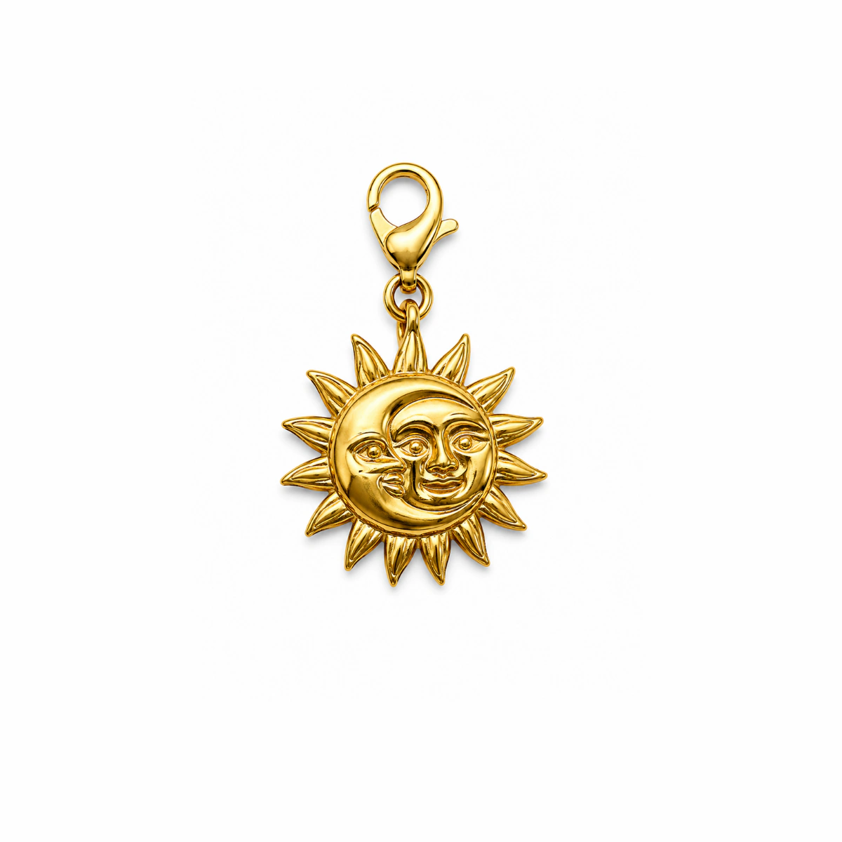 Charm – Soleil & Lune Doré