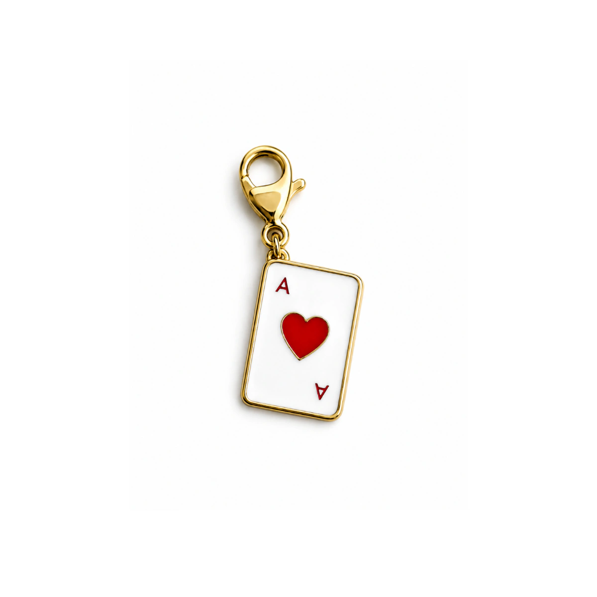 Charm – carte dorée