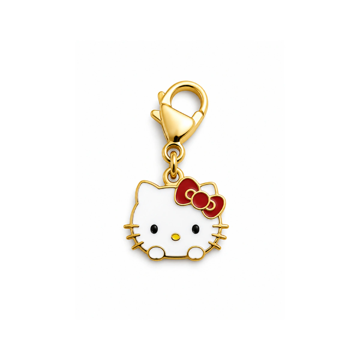 Charm – Hello Kitty Doré