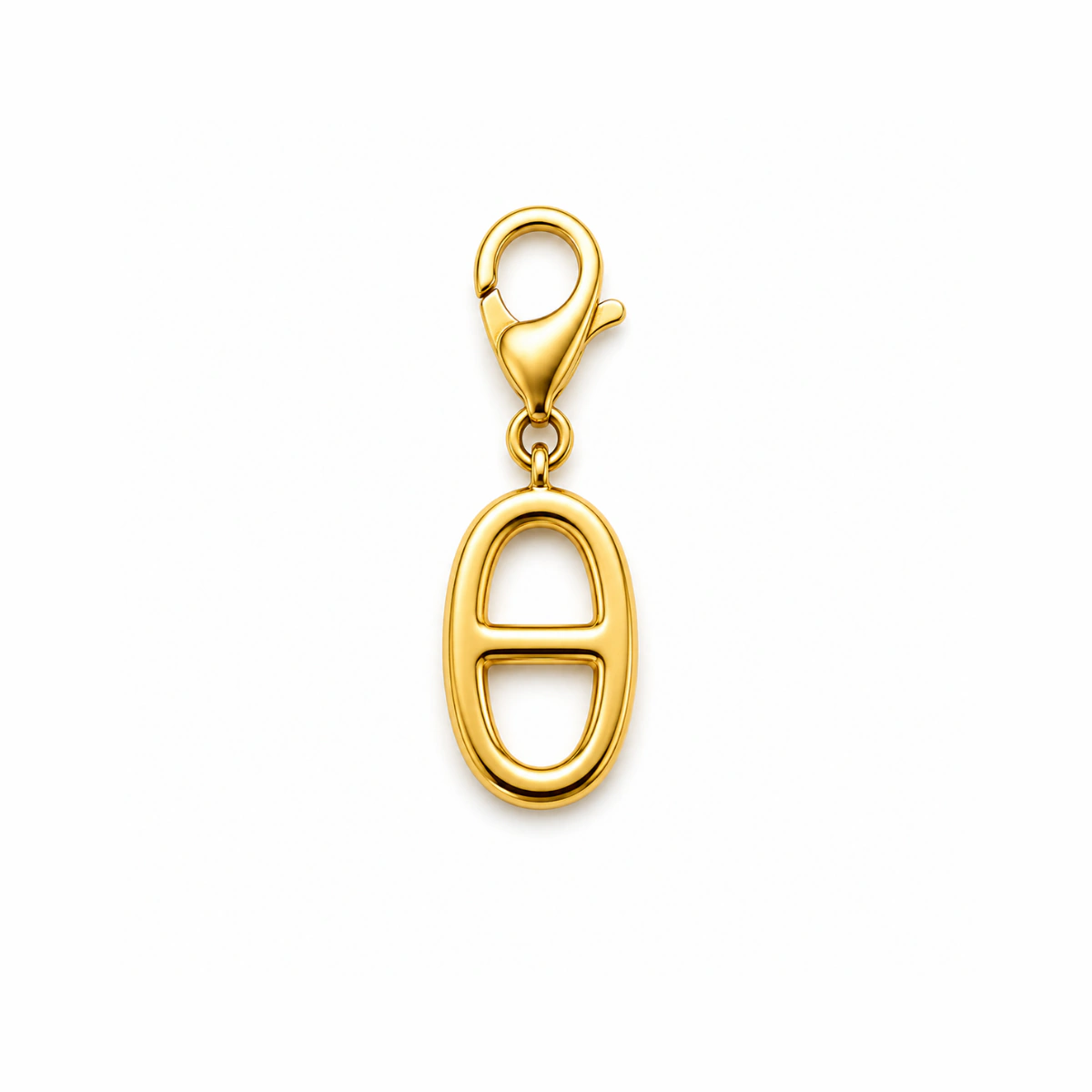 Charm – Hermès Doré