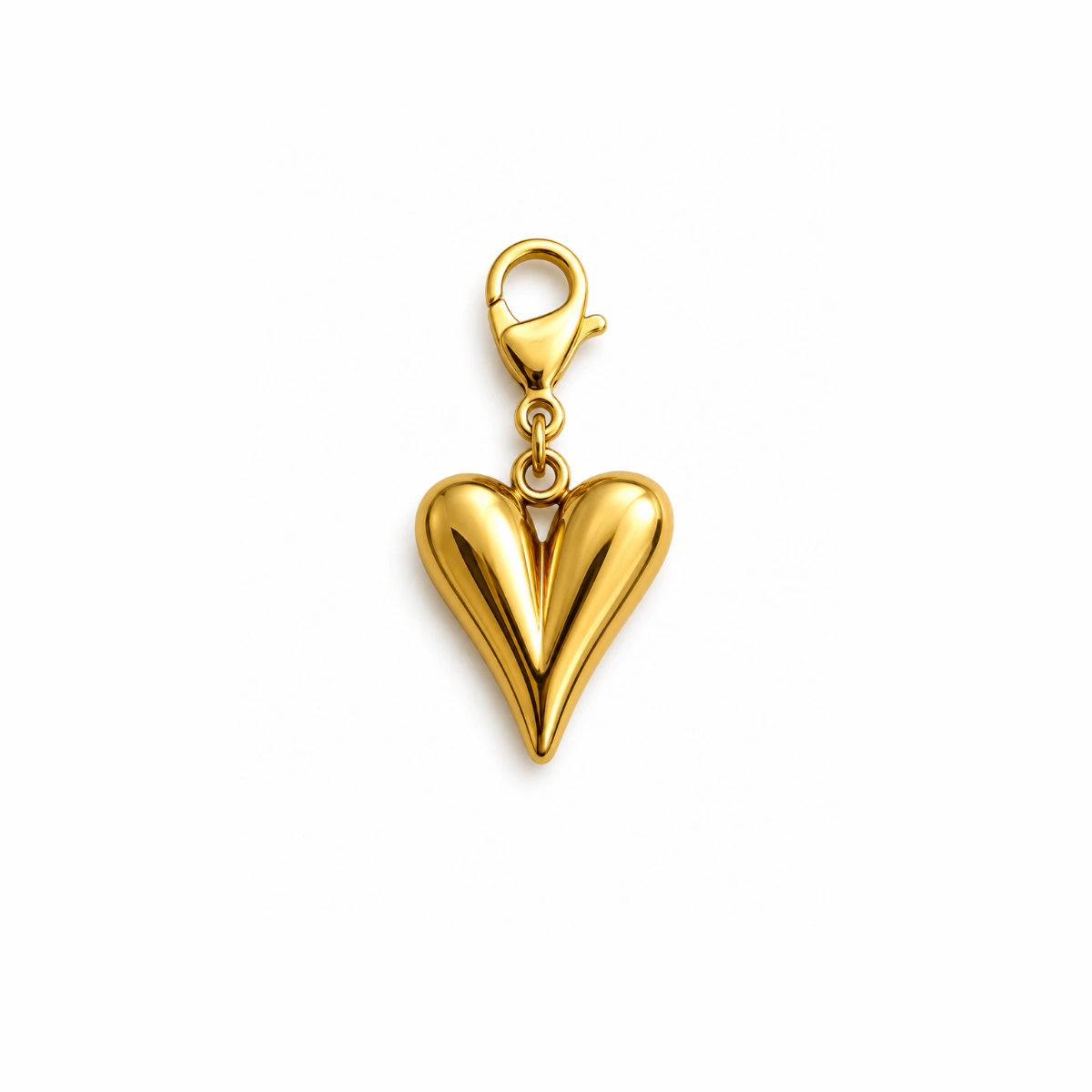 Charm – coeur dorée (volume)