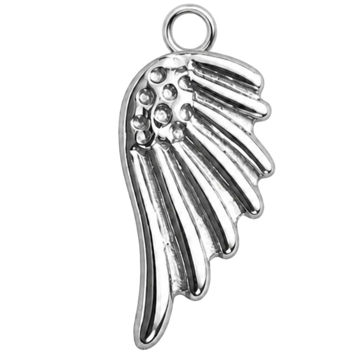 Charm – Aile Argentée
