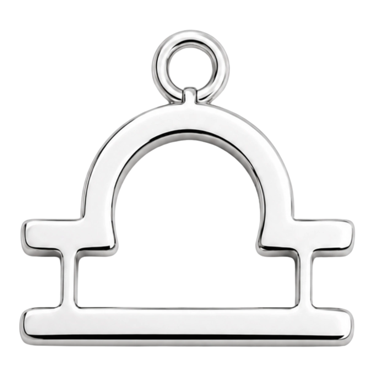 Charm – Balance (astro) argenté