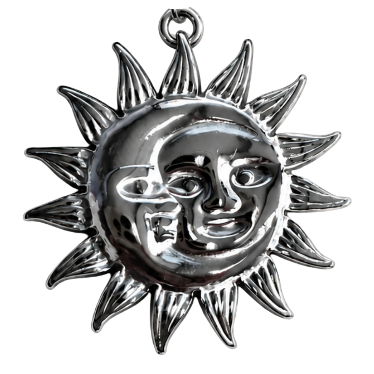 Charm – soleil argenté