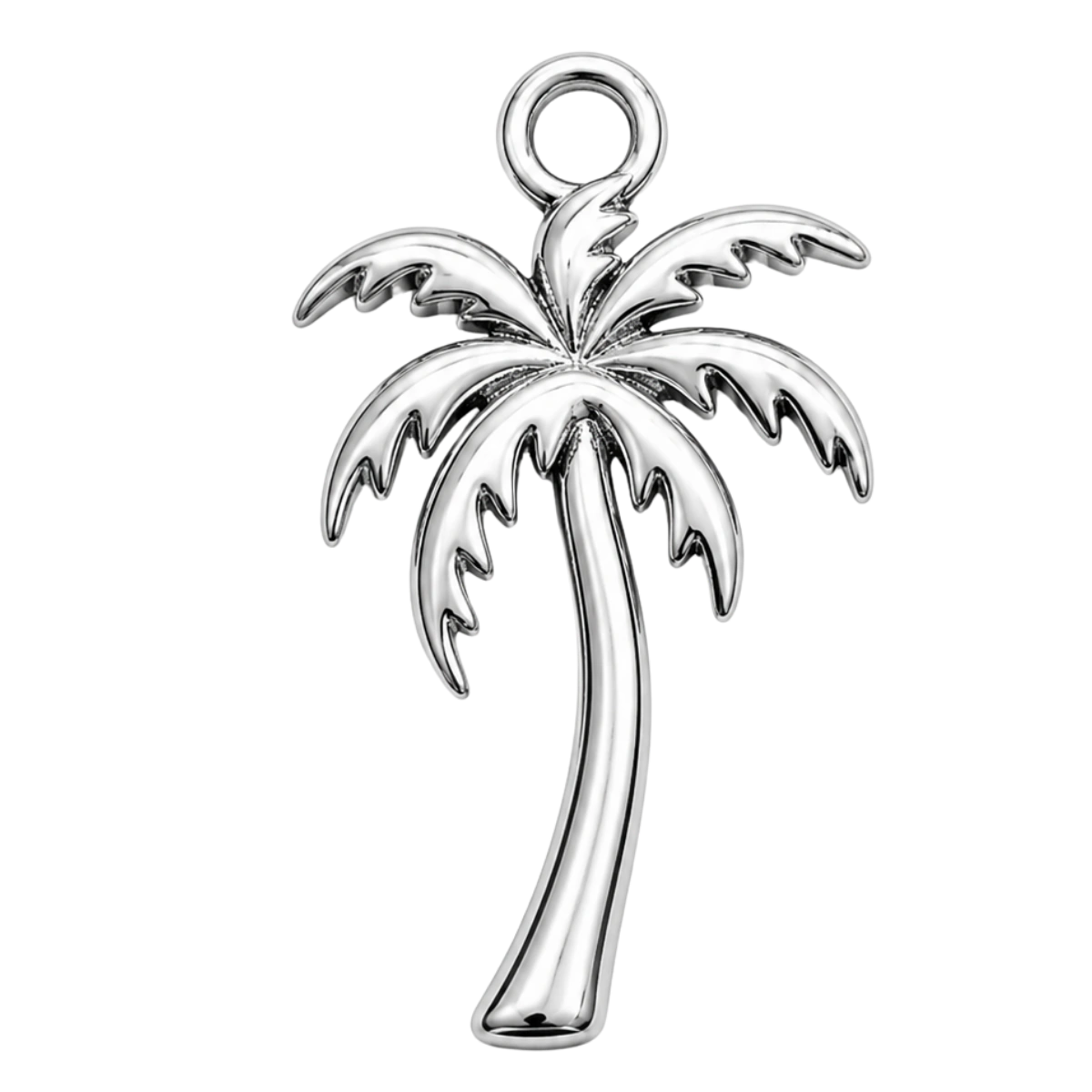 Charm – palmier argenté