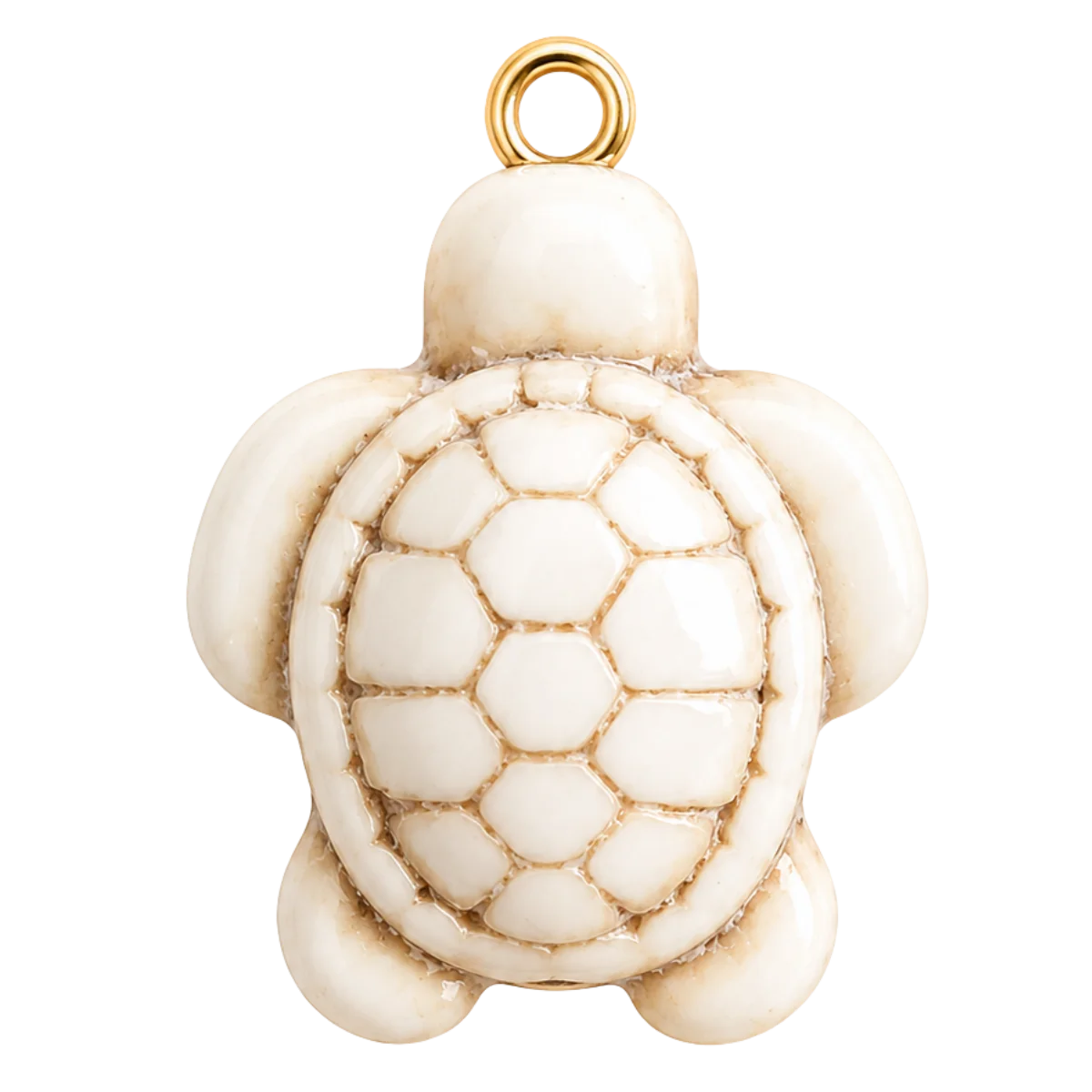 Charm – Tortue Dorée
