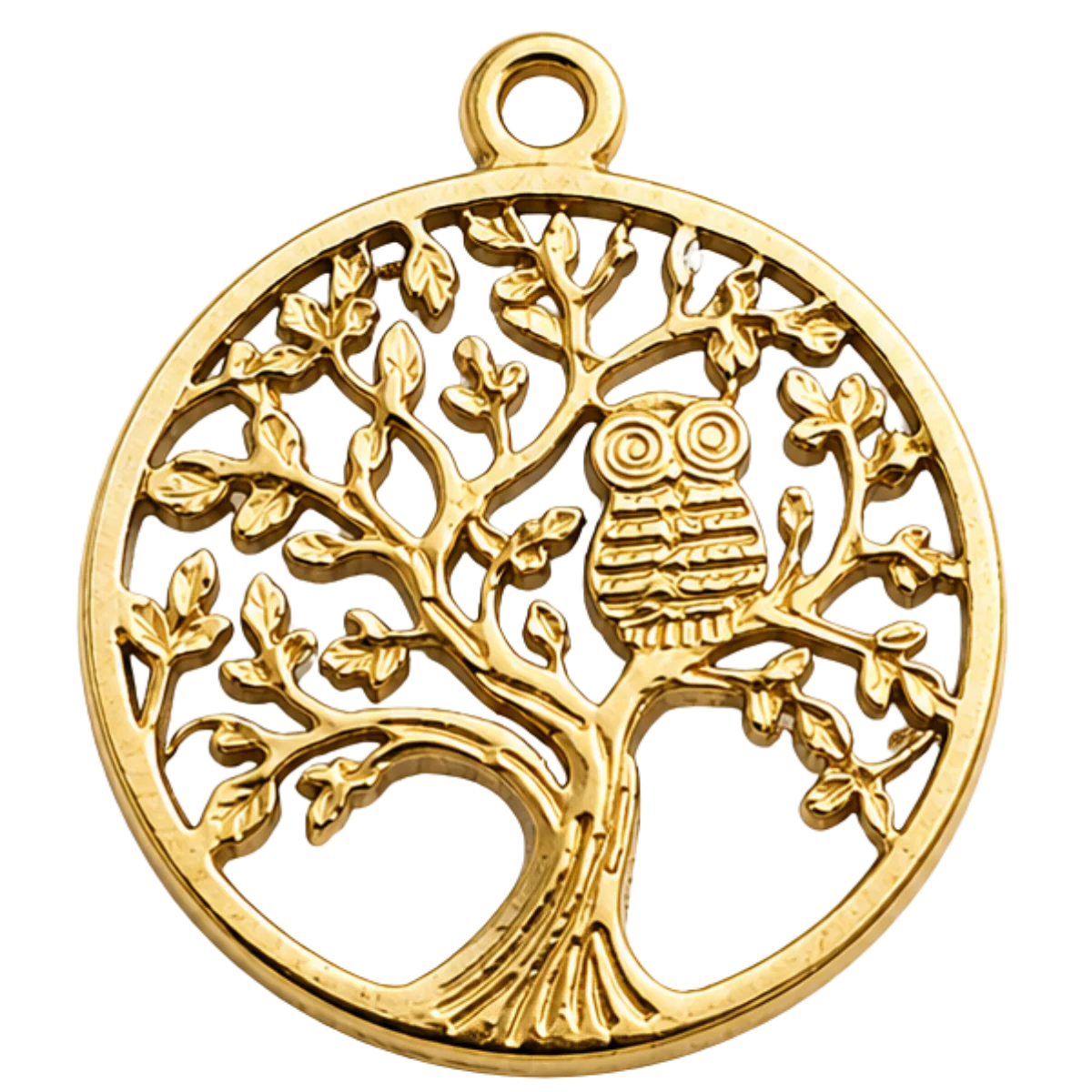 Arbre de Vie Doré
