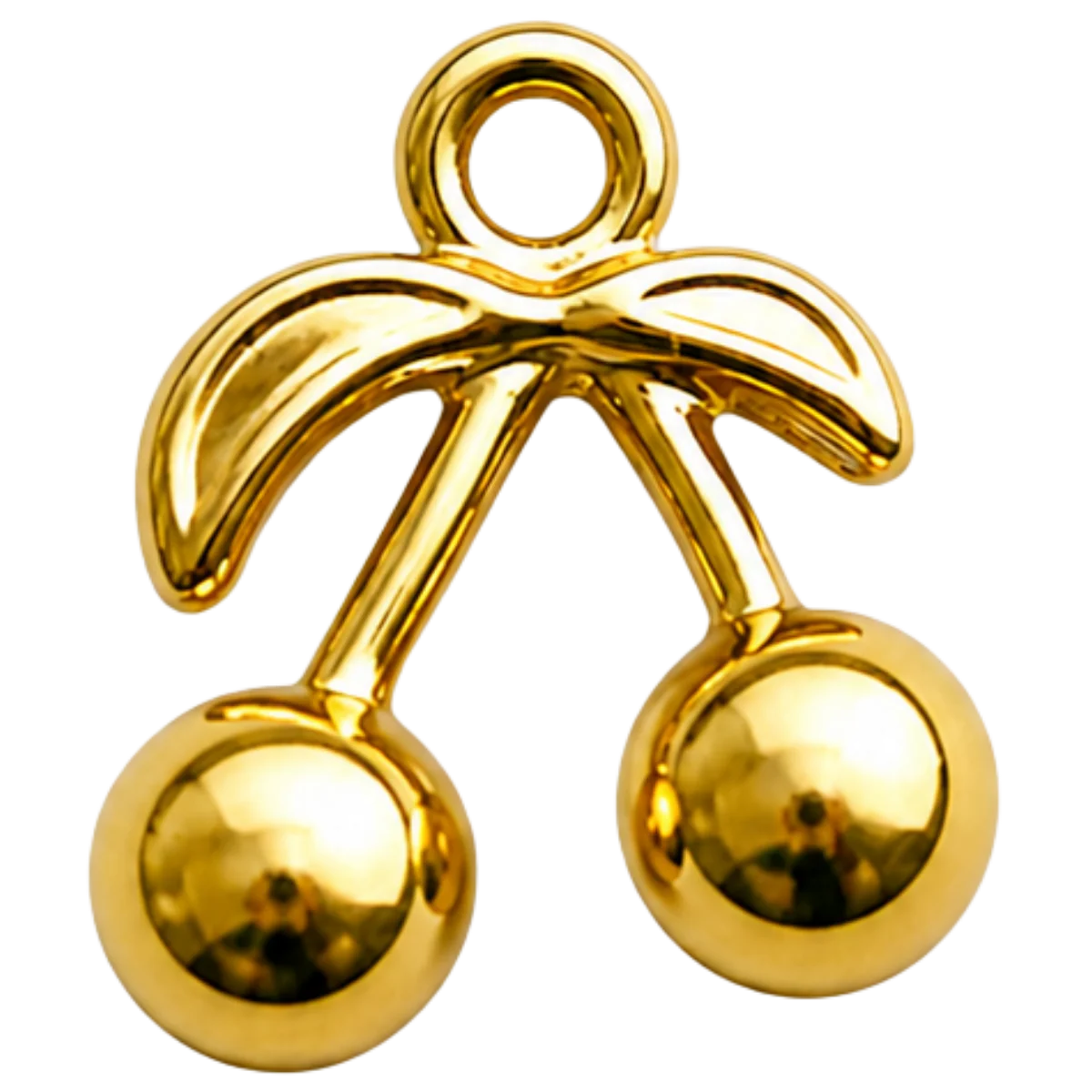 Charm – cerise dorée