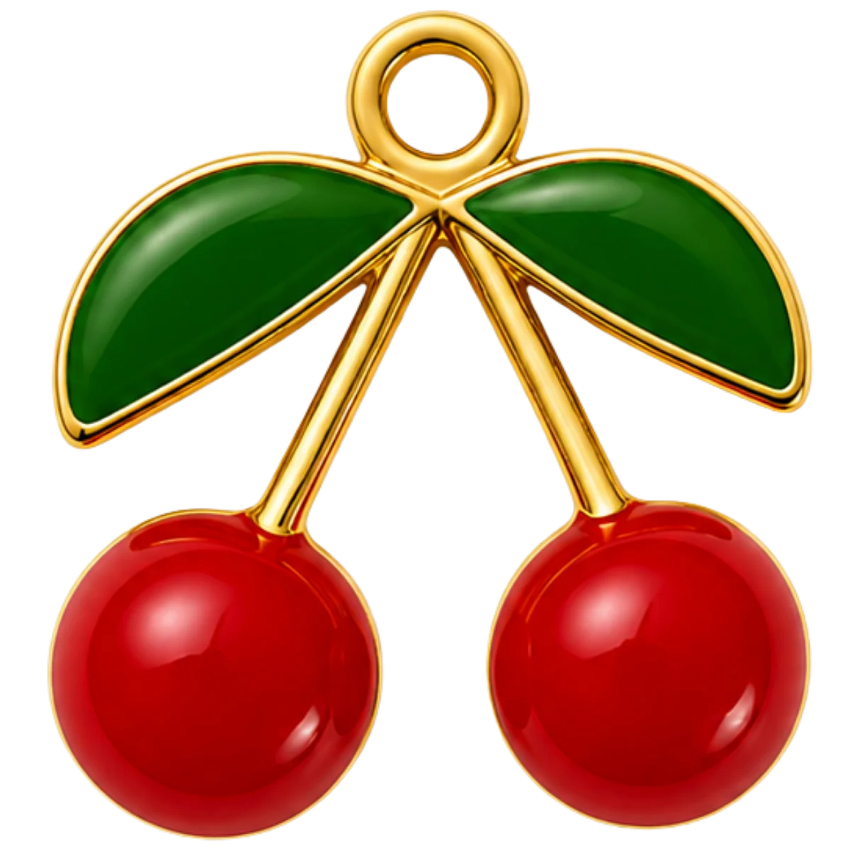 Charm – grande cerise