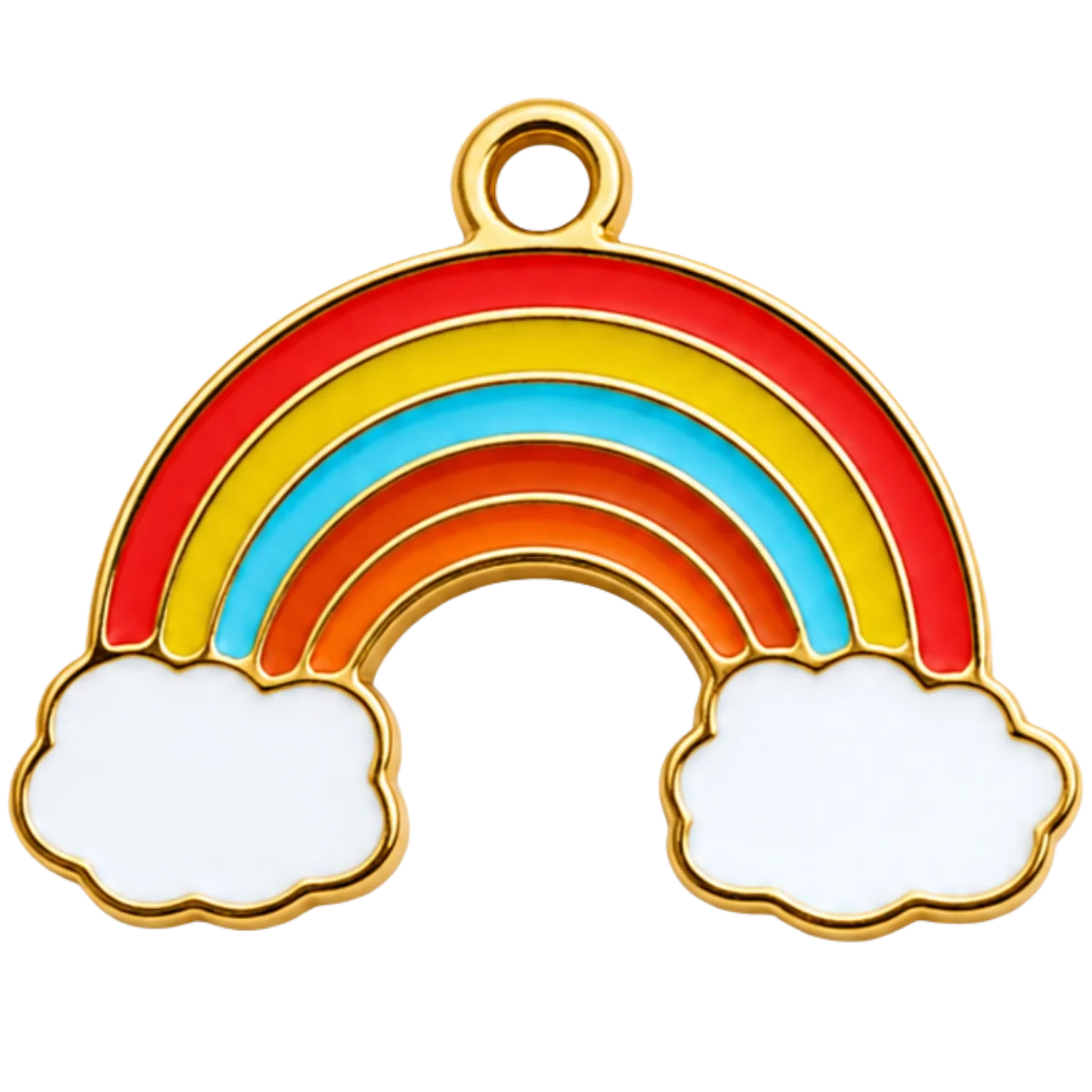 Charm – Arc-en-ciel Doré