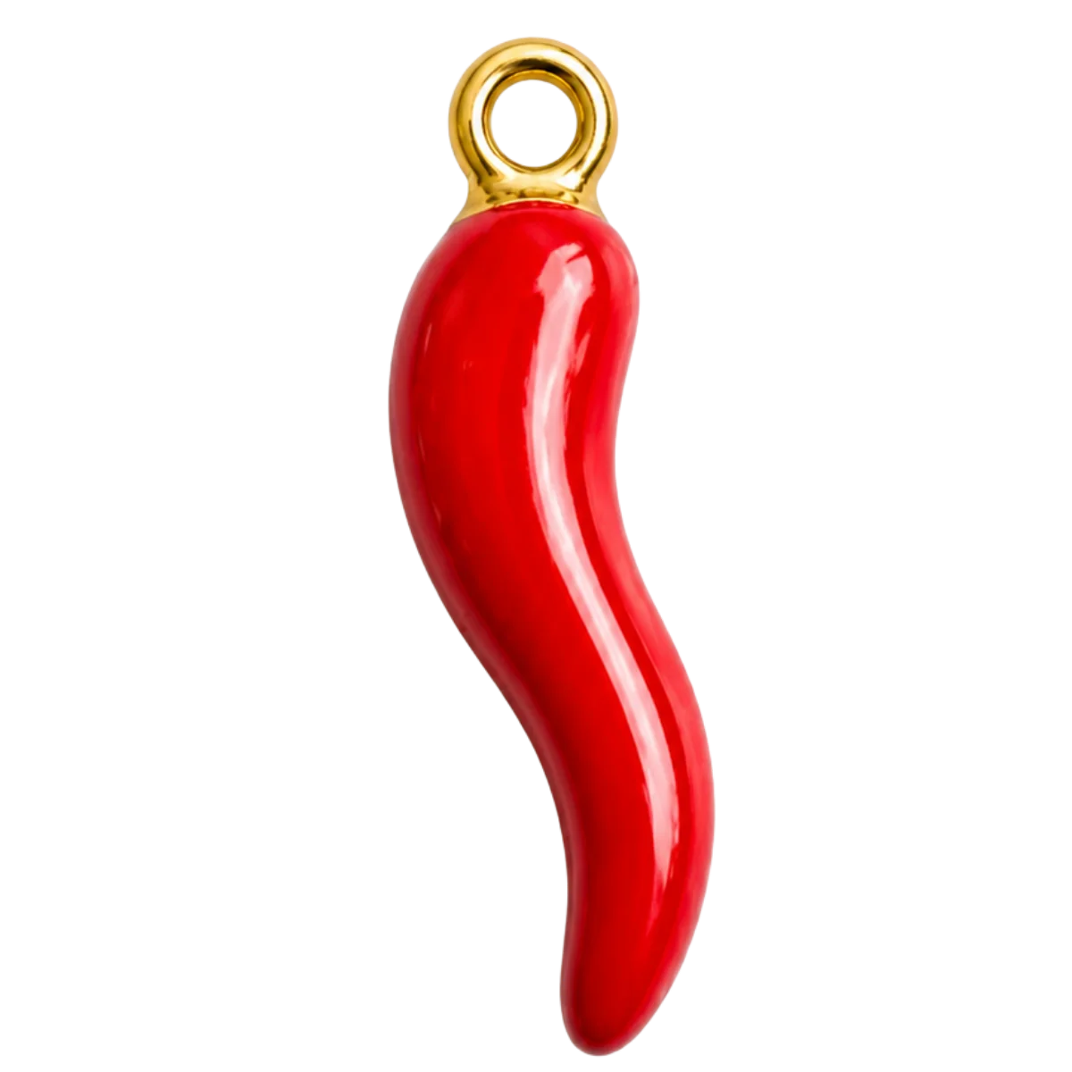 Charm – Grand piment rouge doré