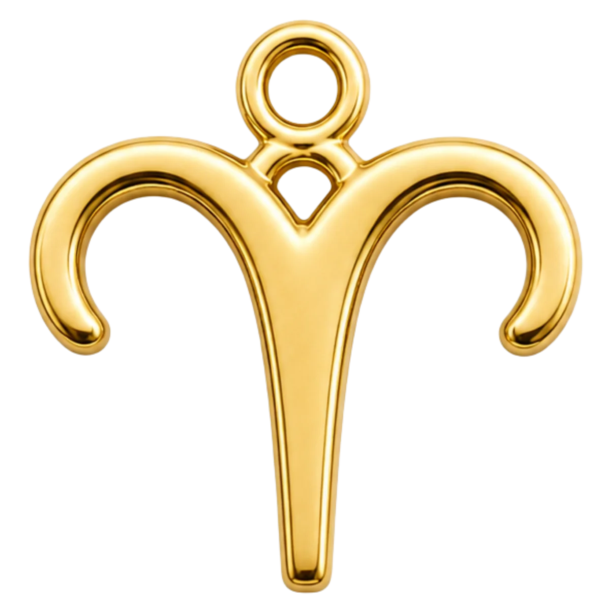 Charm – Bélier (astro) doré