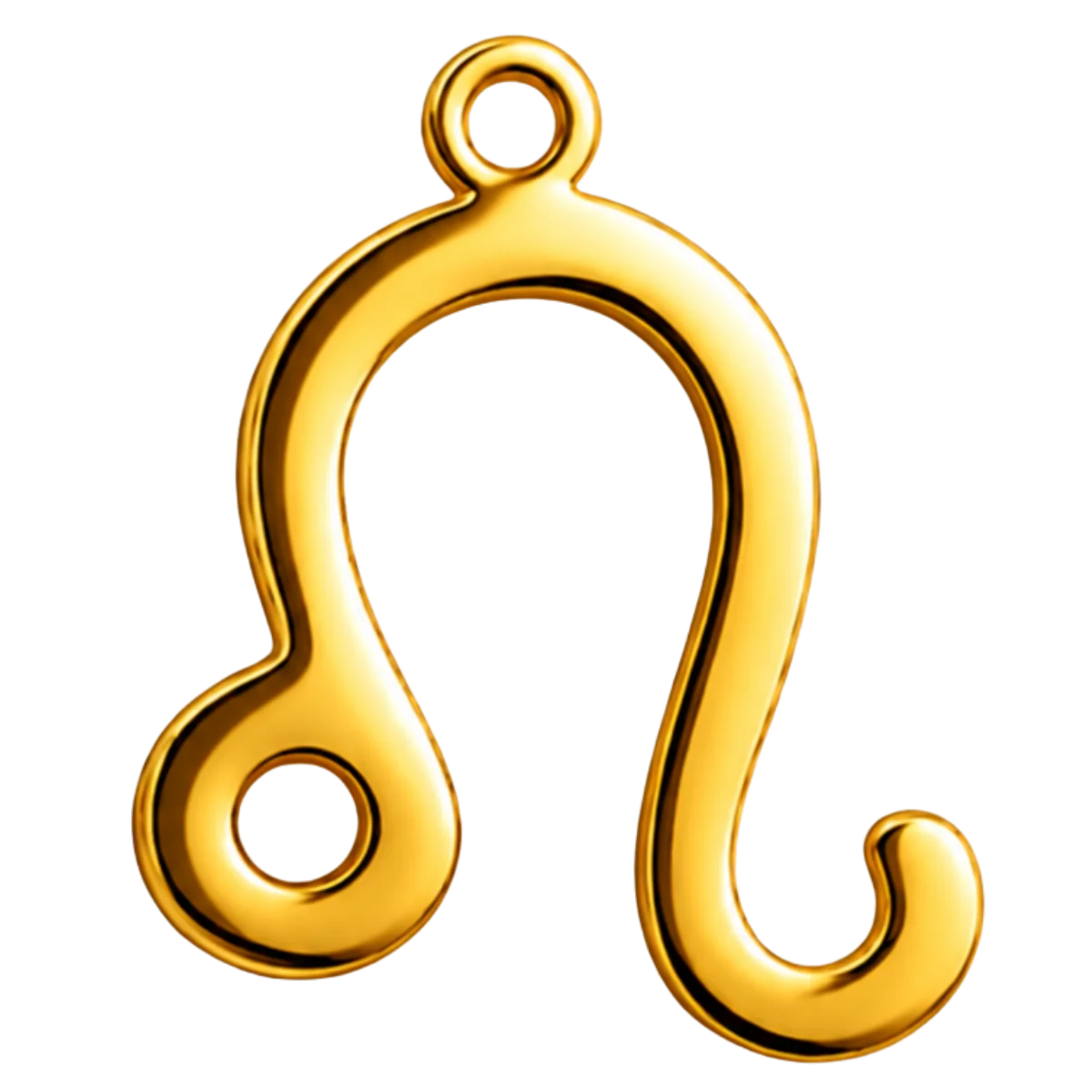 Charm – Lion (astro) doré