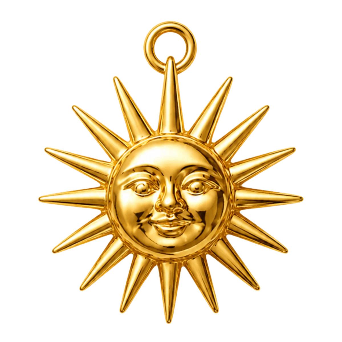 Charm – Soleil doré