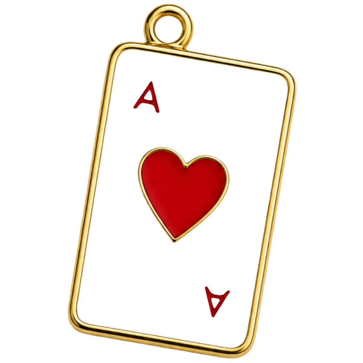 Charm – carte dorée