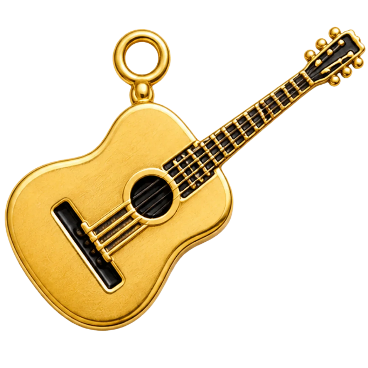 Charm – Guitare Dorée