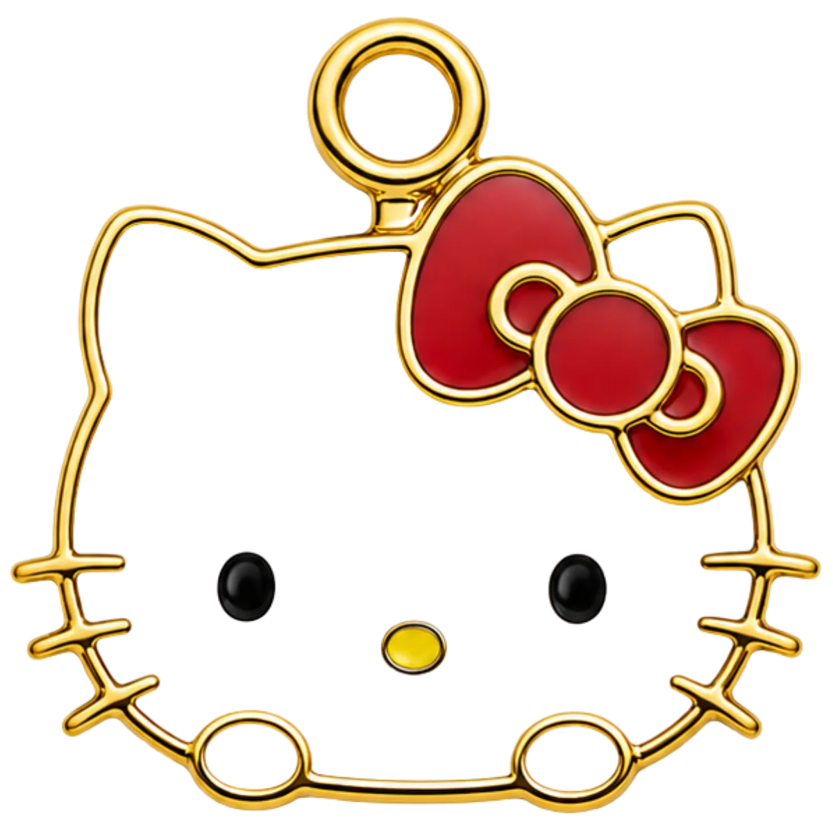 Charm – Hello Kitty Doré
