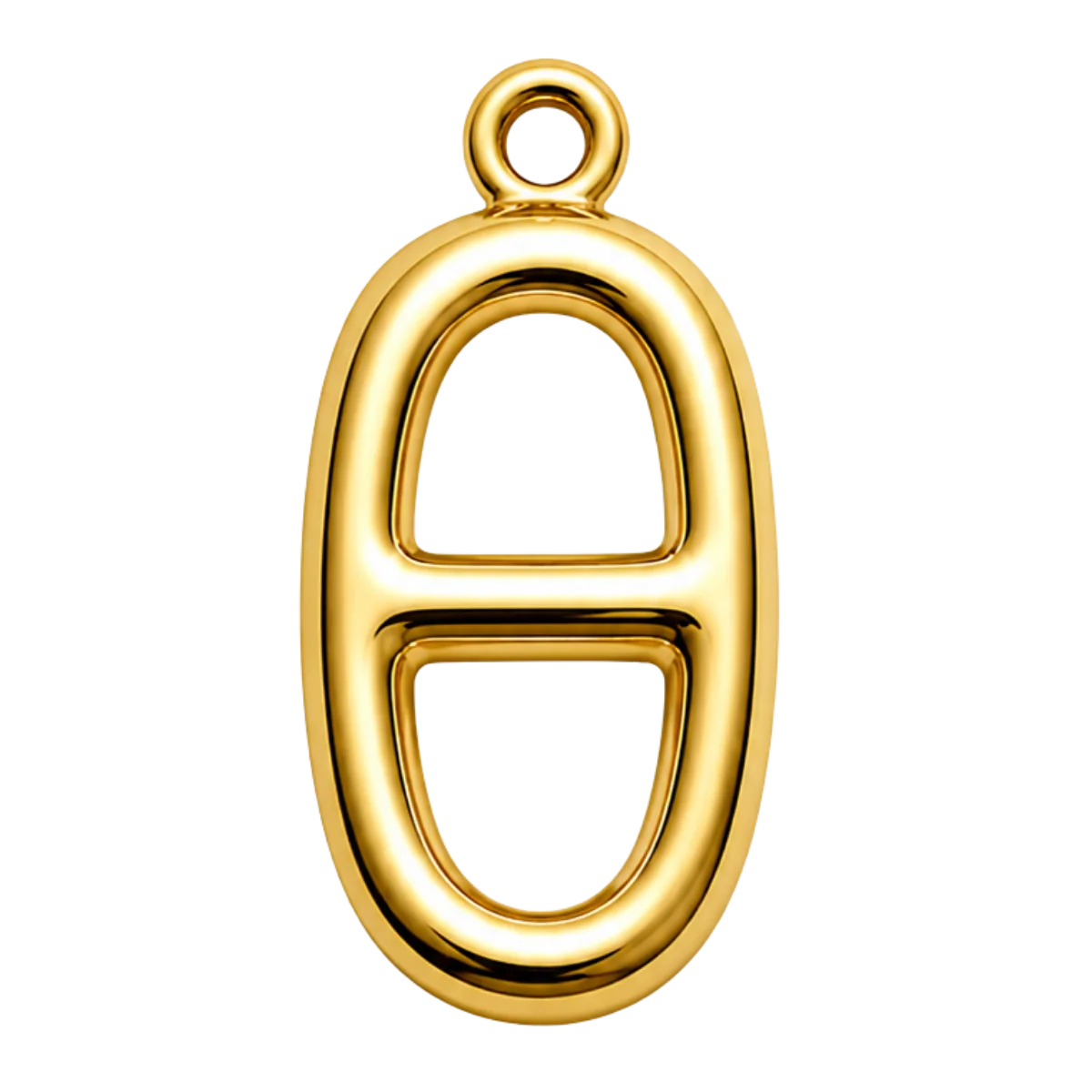 Charm – Hermès Doré
