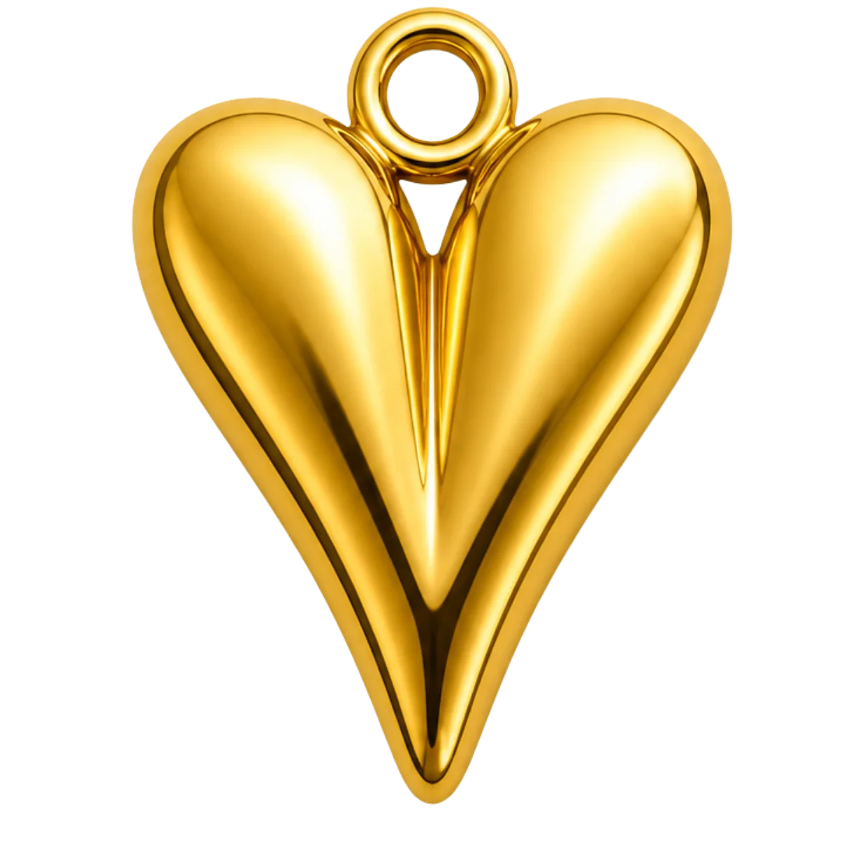 Charm – coeur dorée (volume)