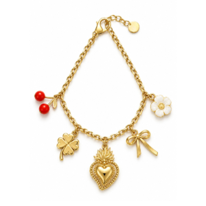 Bracelet Breloques