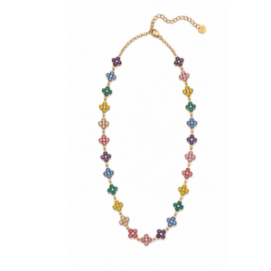 Collier Tréfles