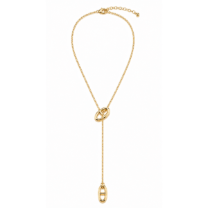 Collier Y coulissant